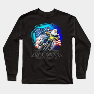 Bike Week Long Sleeve T-Shirt